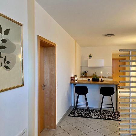 Private Spa Mit Sauna Und Whirlpool Schrozberg 外观 照片