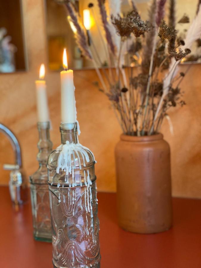 Private Spa Mit Sauna Und Whirlpool Schrozberg 外观 照片