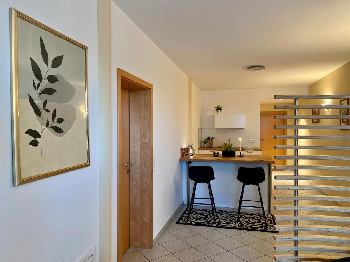 Private Spa Mit Sauna Und Whirlpool Schrozberg 外观 照片